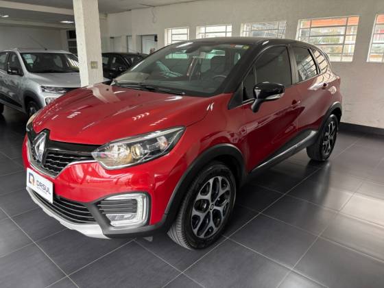RENAULT CAPTUR 1.6 16V SCE FLEX INTENSE X-TRONIC RENAULT CAPTUR 1.6 16V SCE FLEX INTENSE X-TRONIC